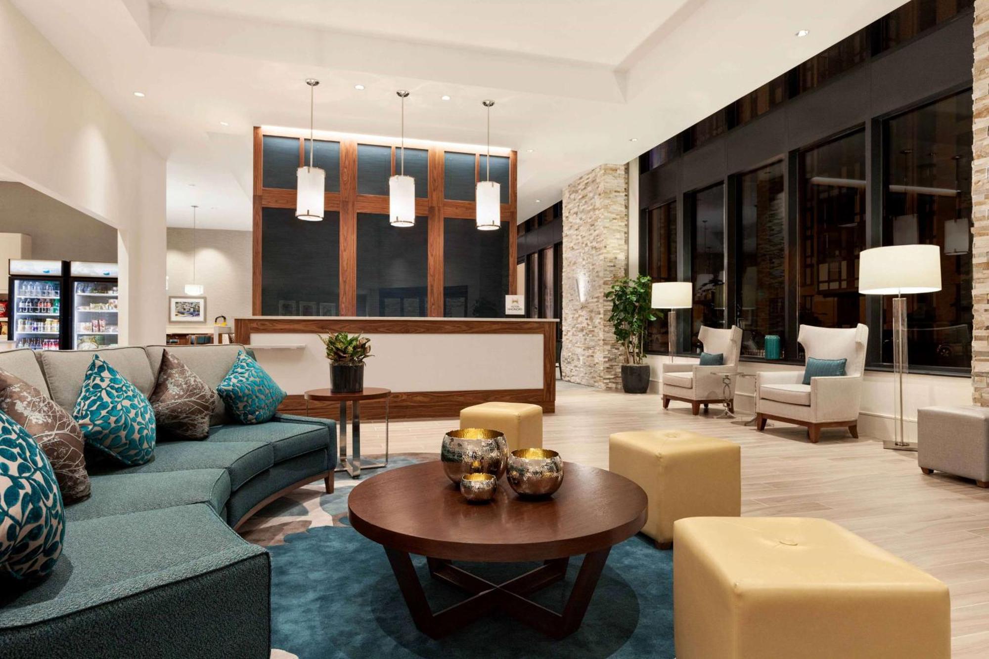 Homewood Suites By Hilton Washington Dc Convention Center Exterior foto